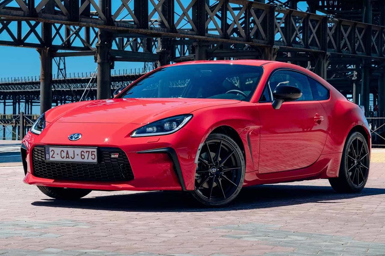 Toyota GR86