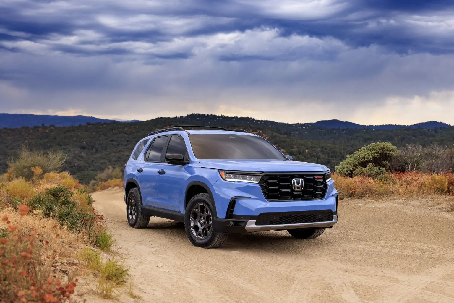 Honda Pilot 2024