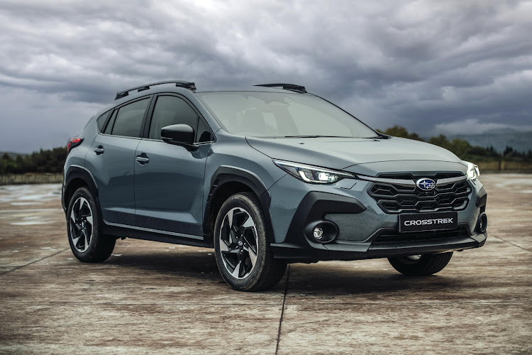 Subaru Crosstrek/XV