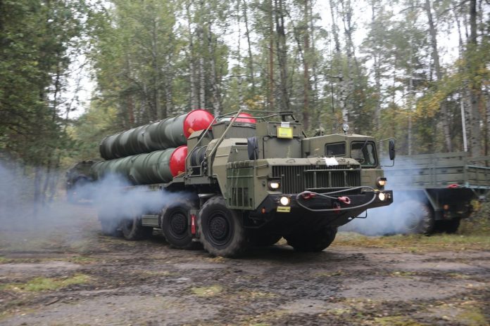 Українські військові знищили найсучаснішу російську систему ППО