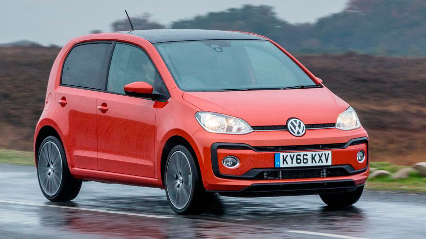 Volkswagen Up