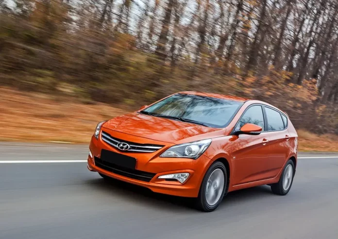 Hyundai Solaris