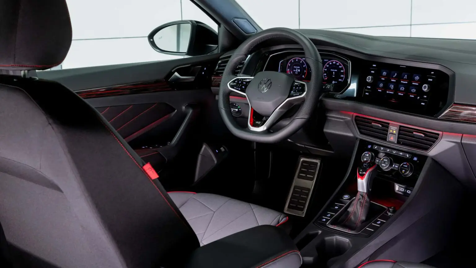 VW GLI 40th Anniversary Edition