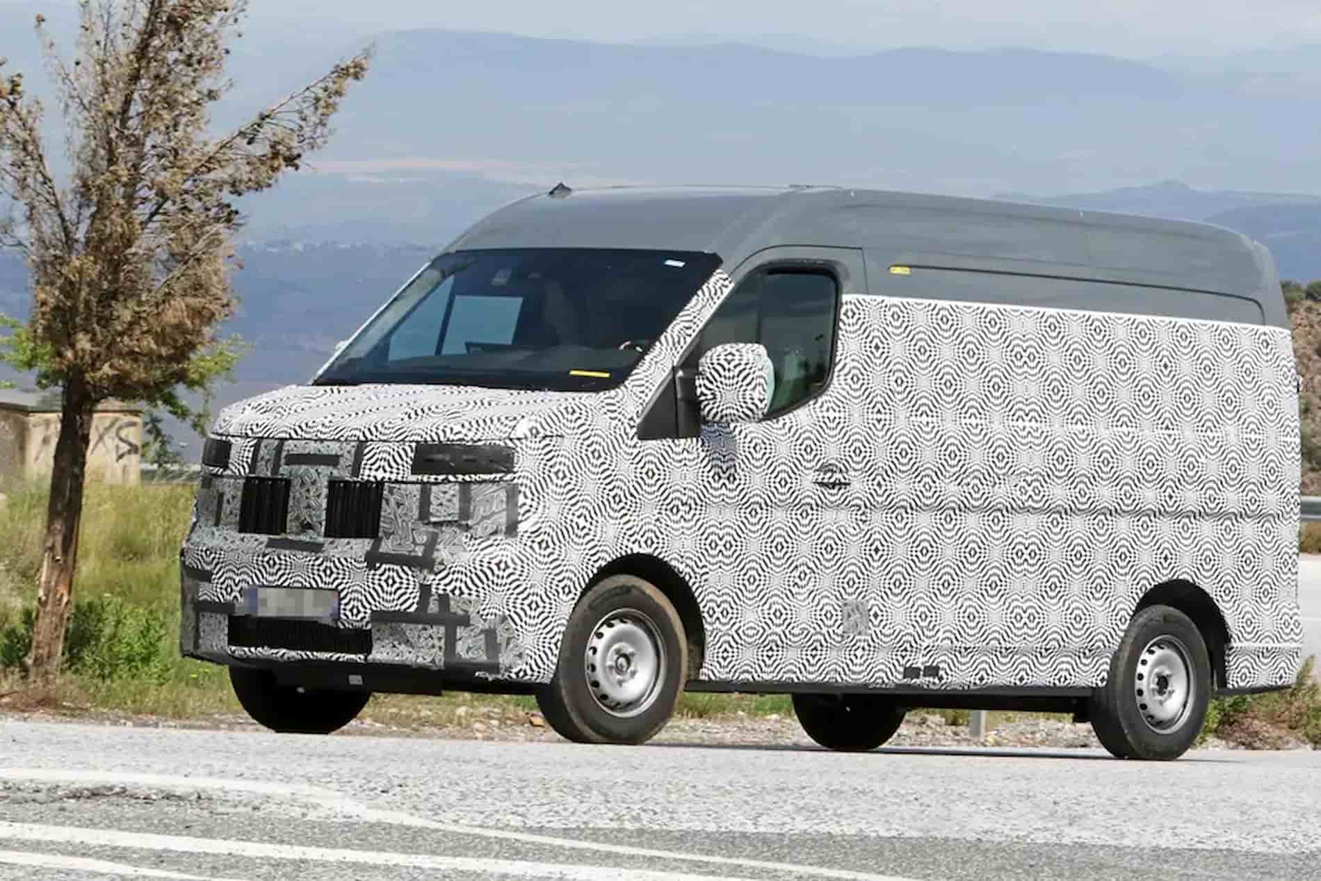Renault Master