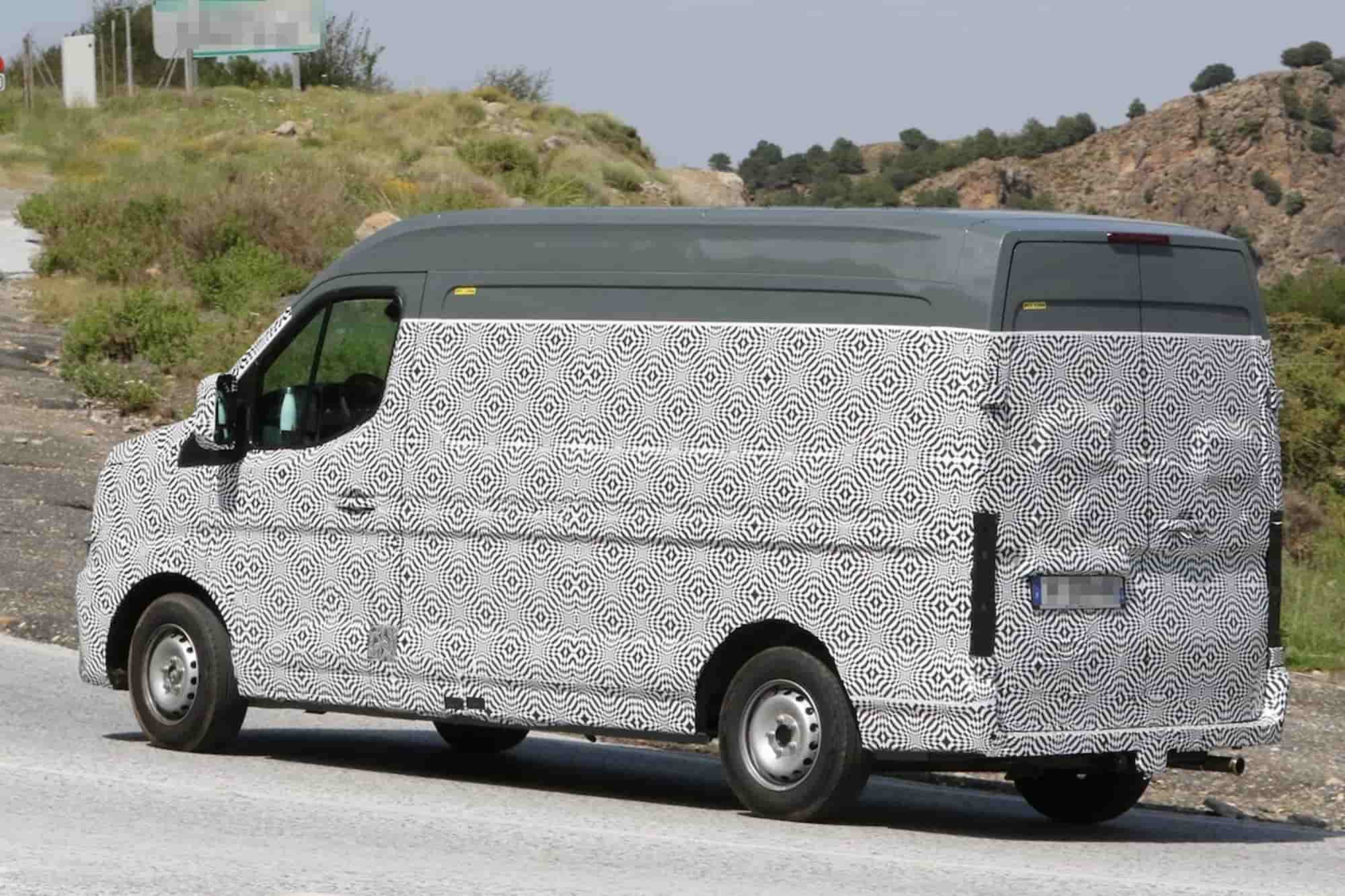 Renault Master
