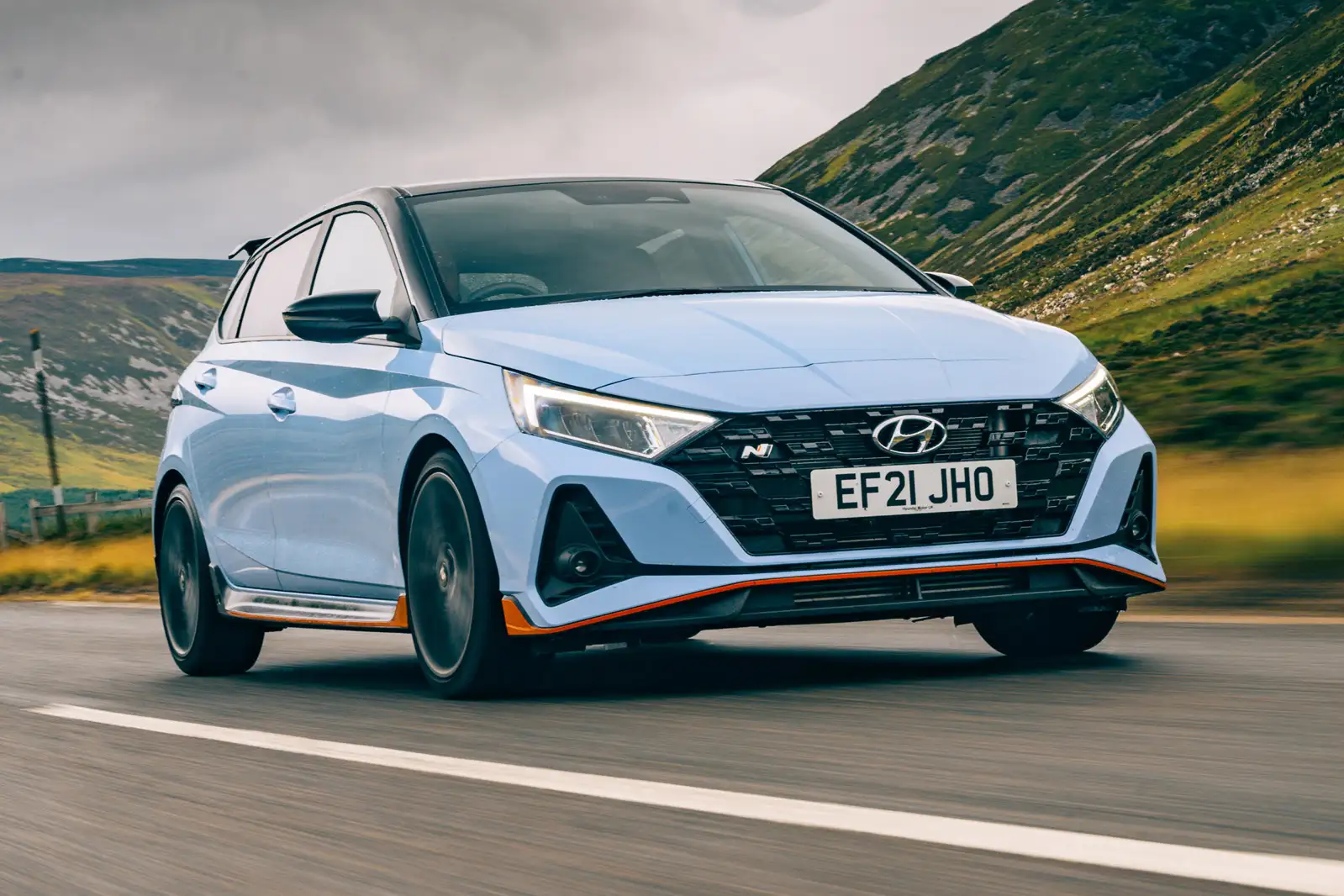 Hyundai i20 N