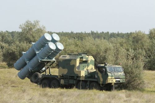 Б’є на 300 км: Україна створила ракетний комплекс, що може вражати російське ППО