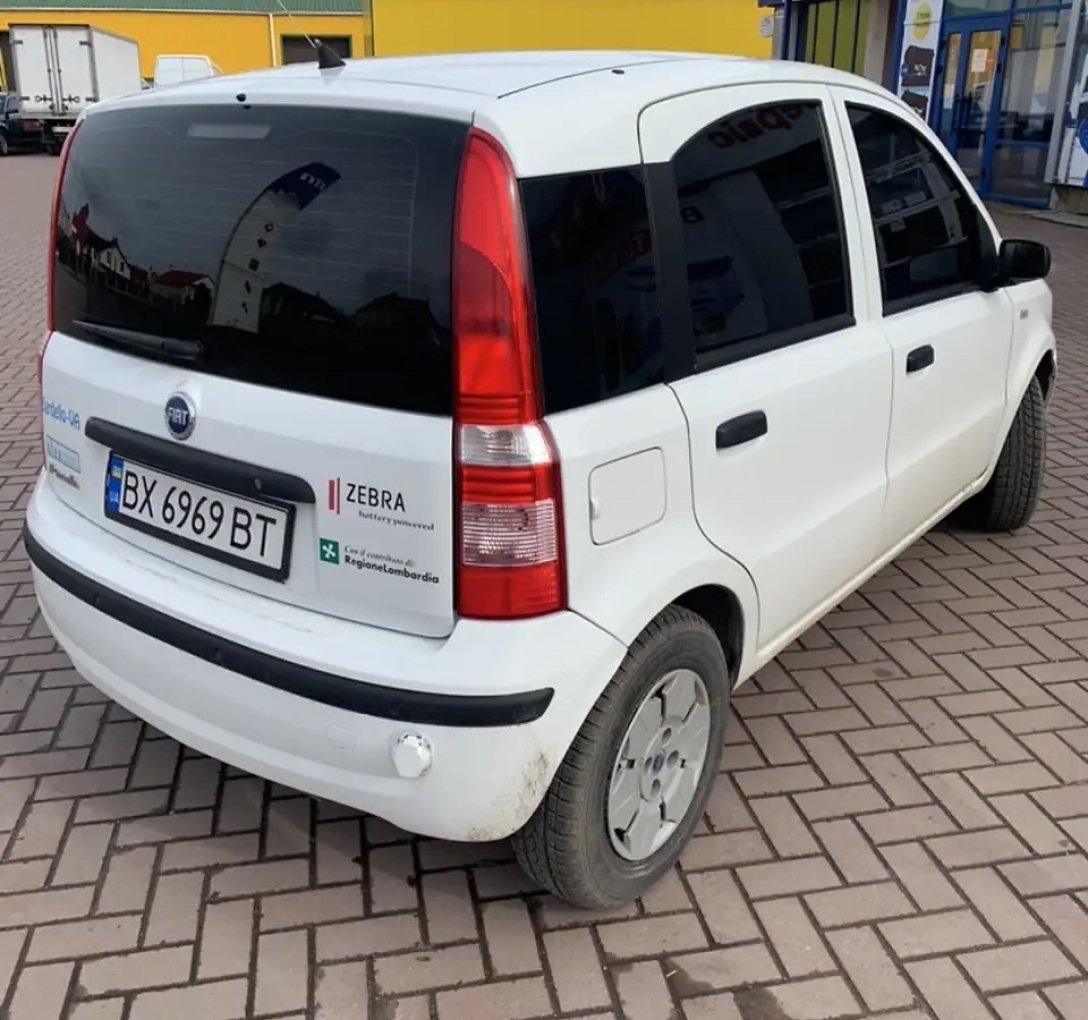 Fiat Panda 153