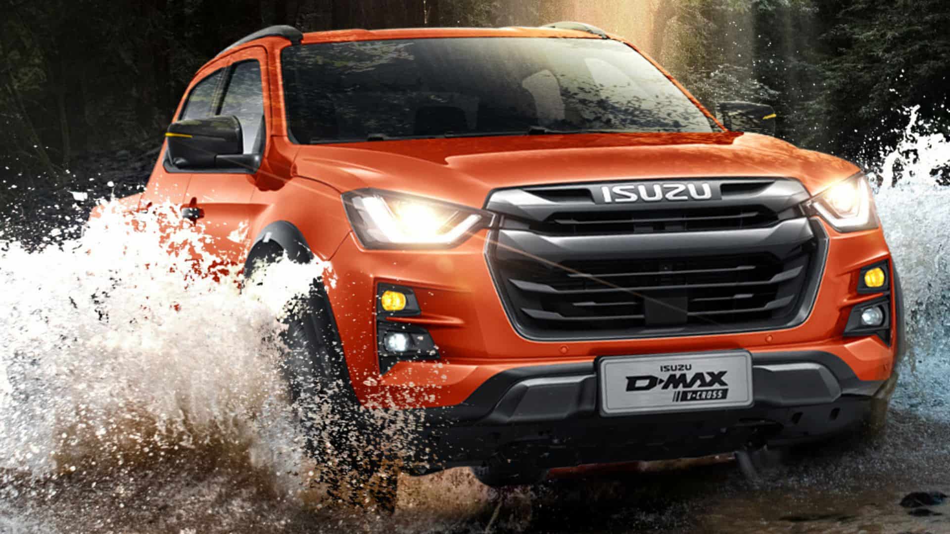 Isuzu D-Max