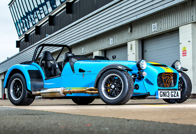 Caterham Seven 620R