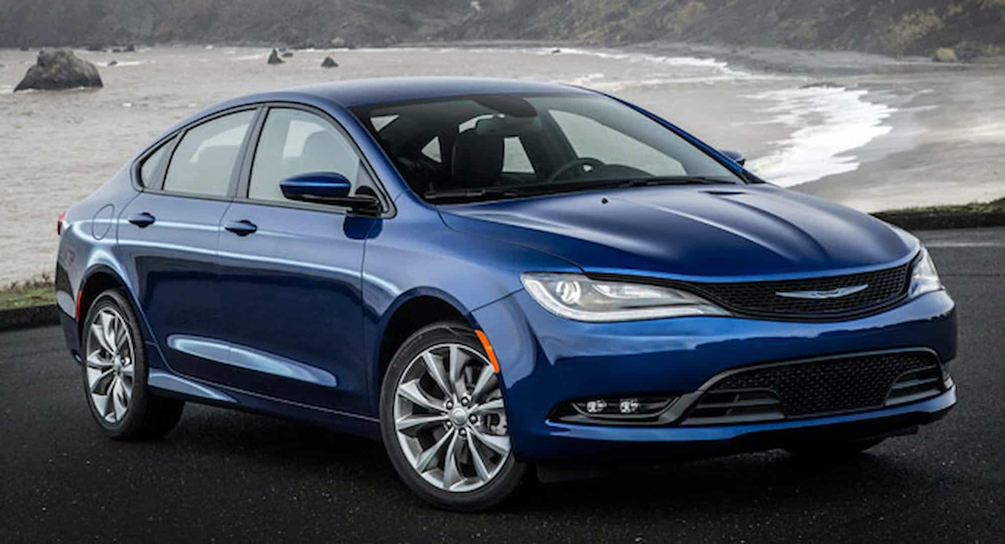 Chrysler 200