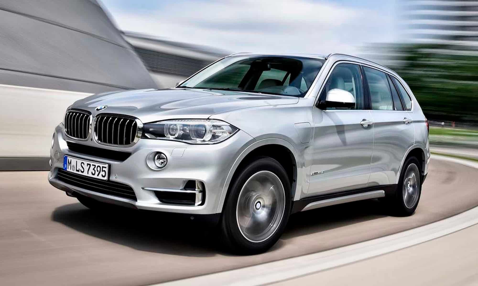 BMW X5