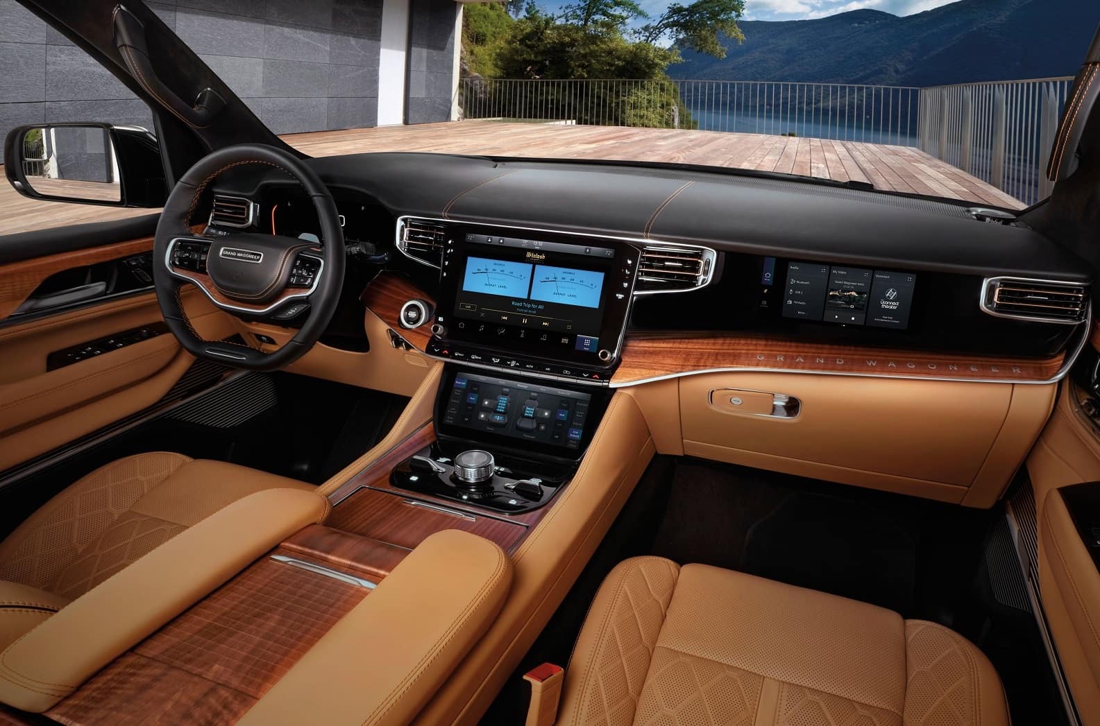 Jeep Grand Wagoneer 2023