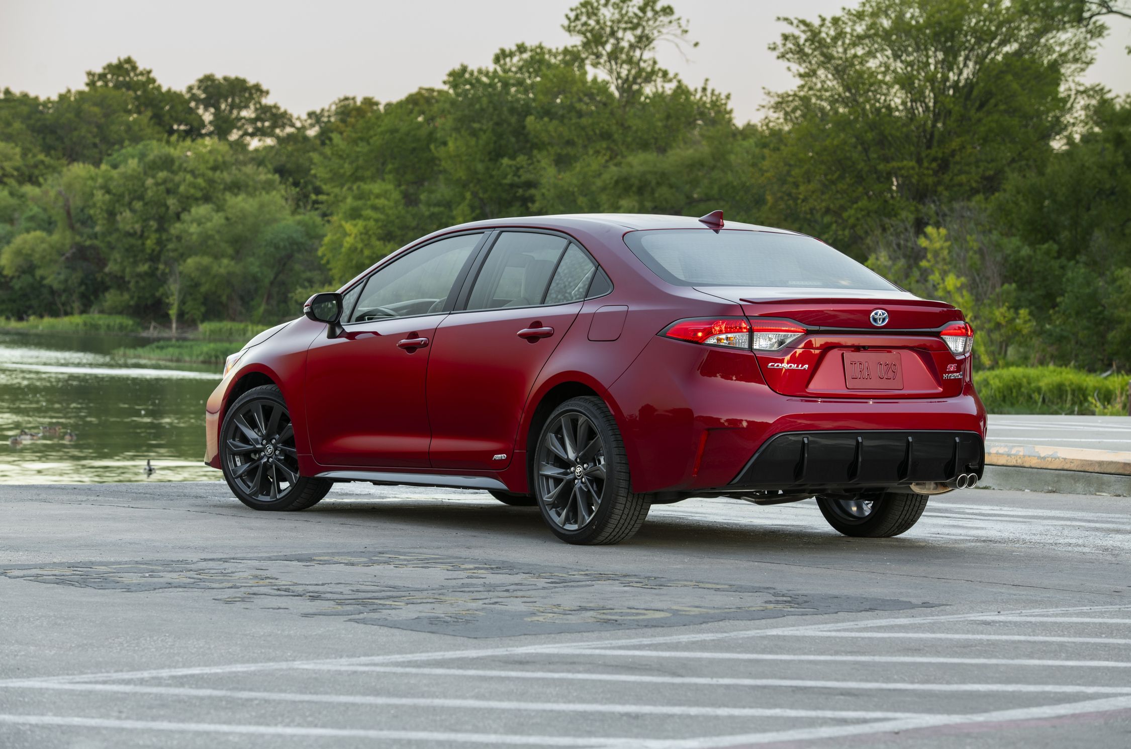 Toyota Corolla Hybrid