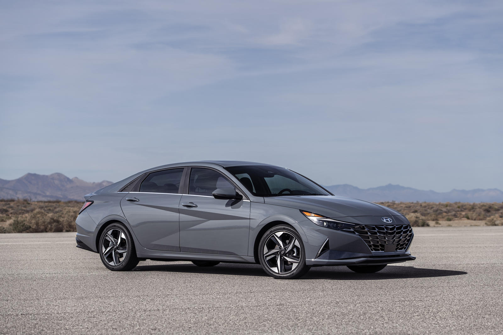 Hyundai Elantra Hybrid