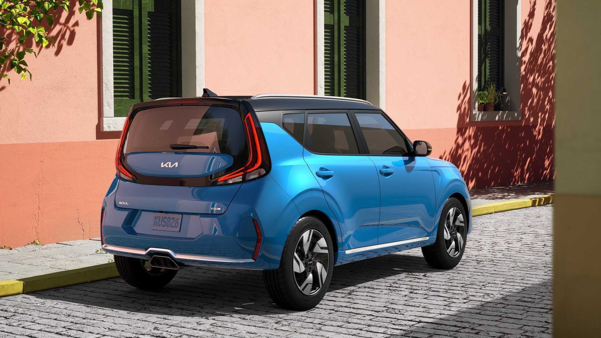 Kia Soul 2024