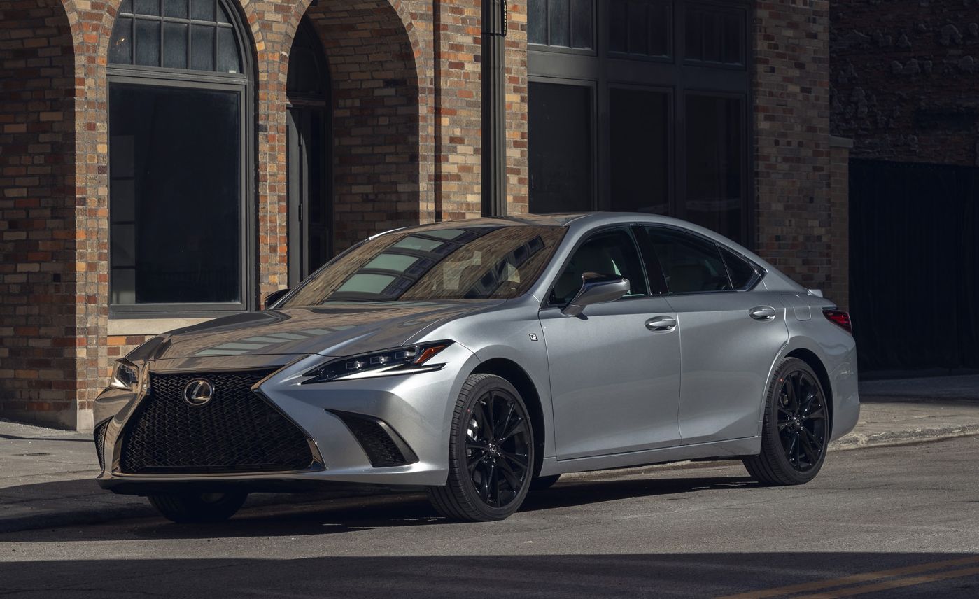 Lexus ES Hybrid