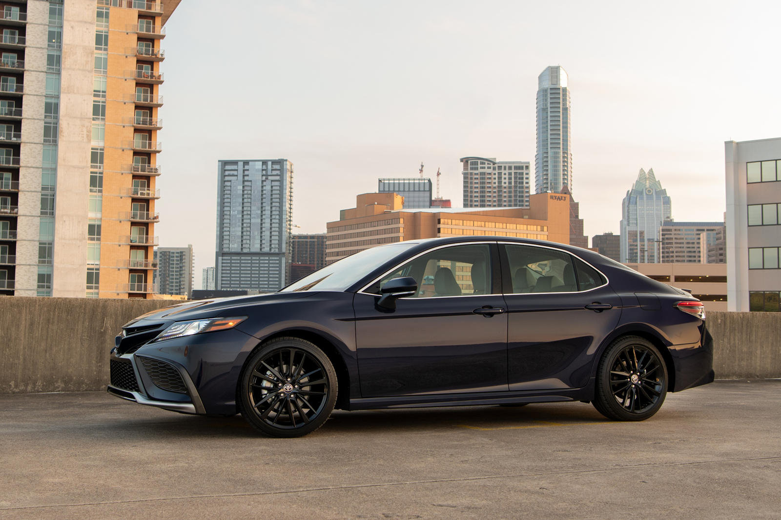 Toyota Camry Hybrid