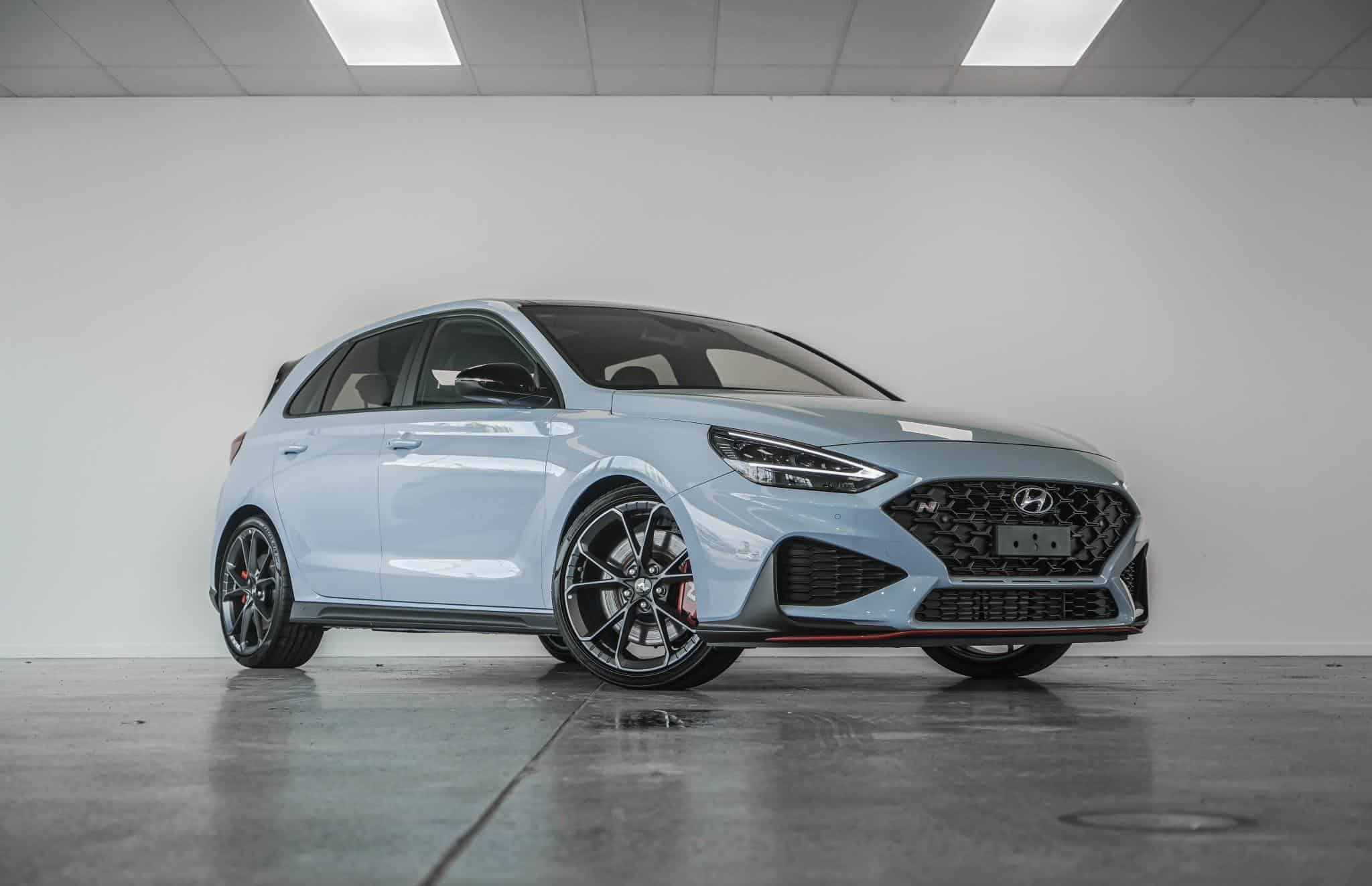 Hyundai i30 N