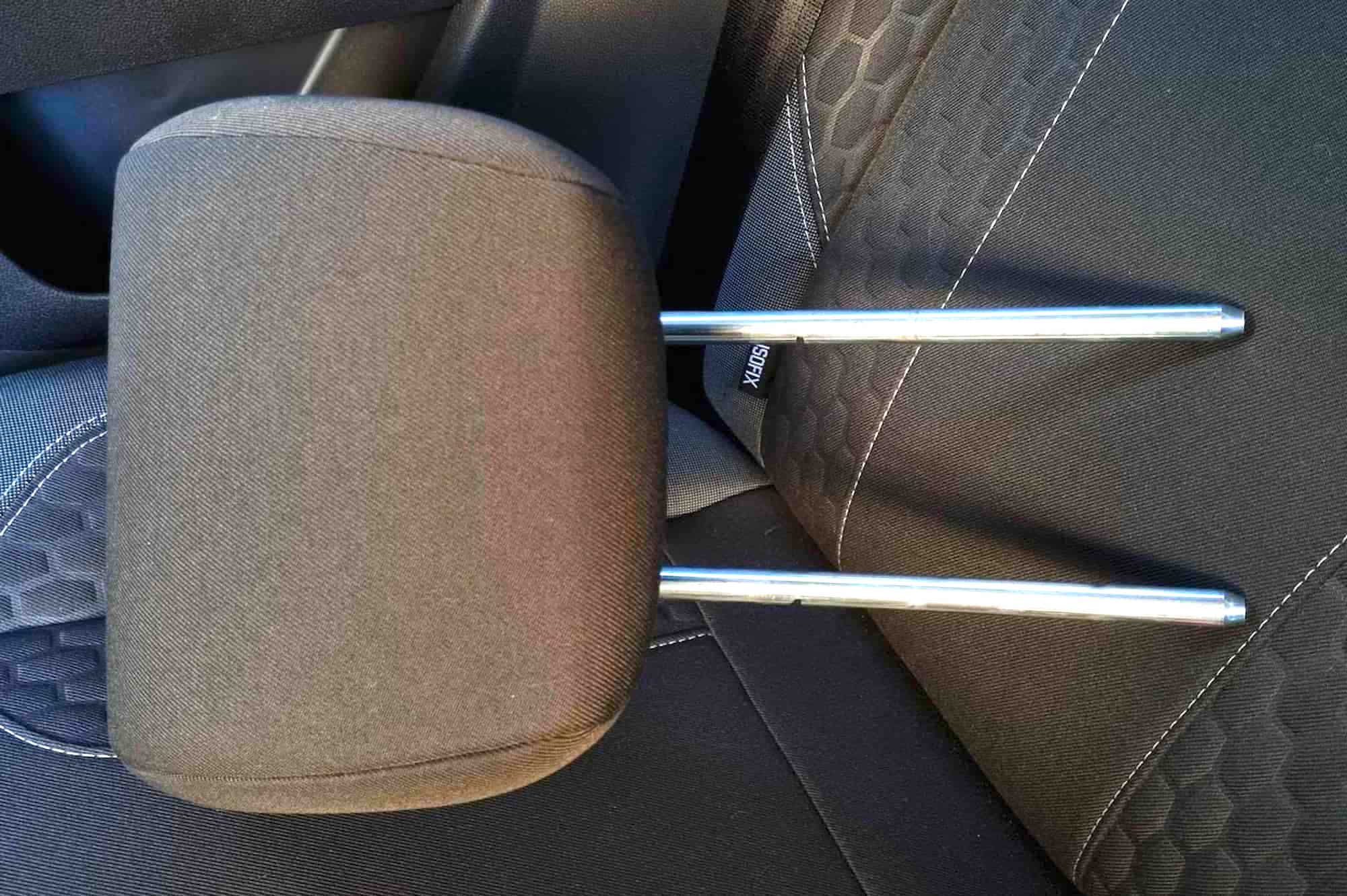 headrest
