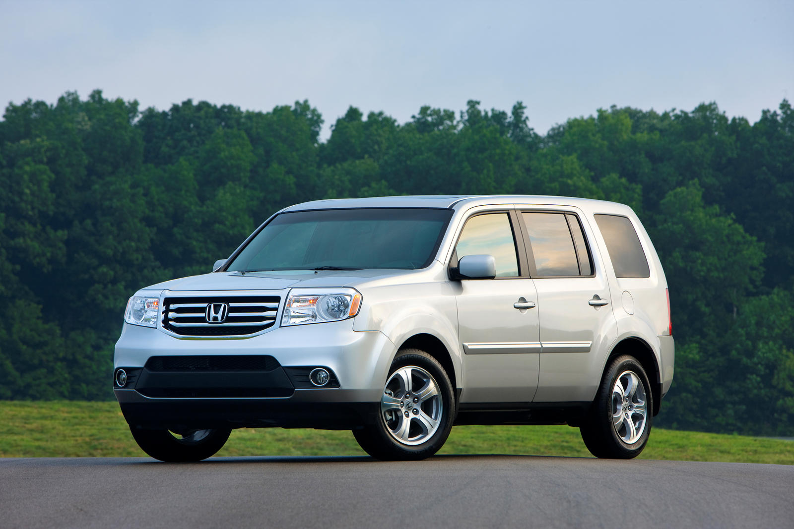 Honda Pilot 2014