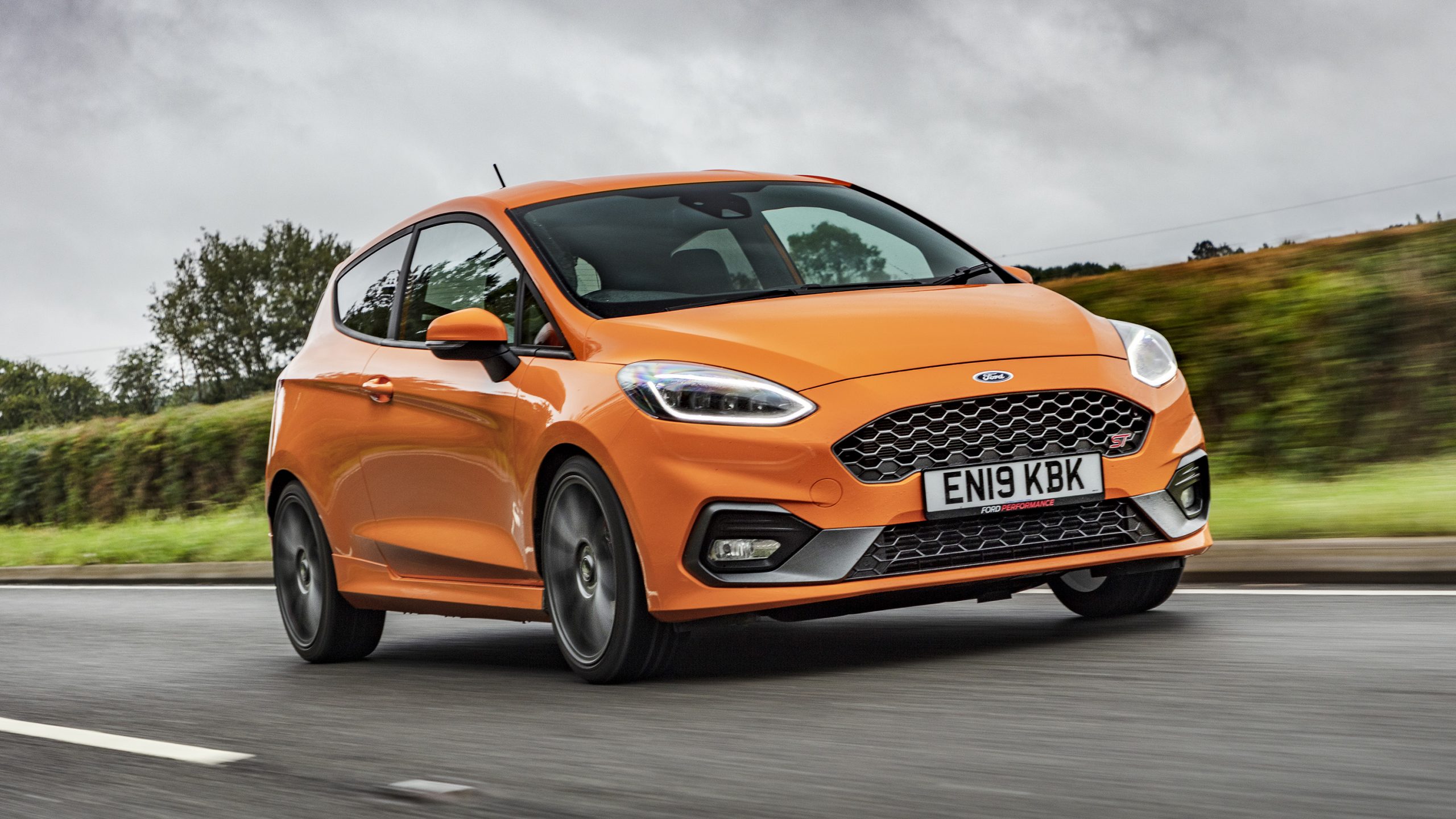 Ford Fiesta ST