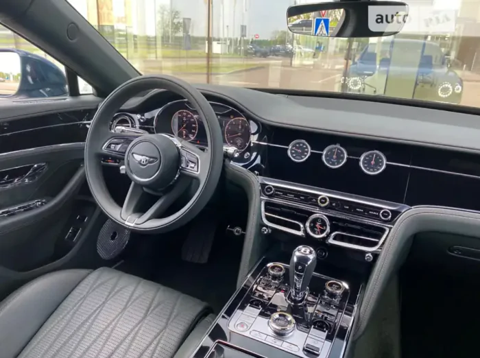 Bentley Flying Spur 2021