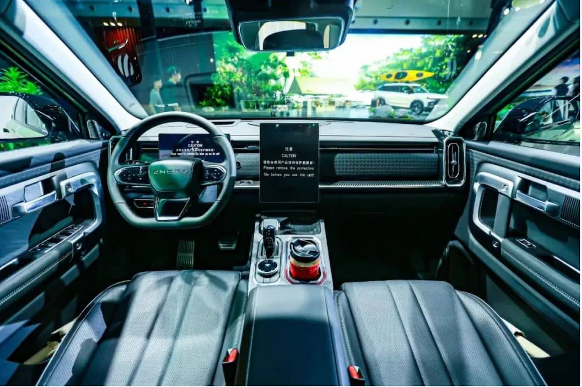 Конкурент Toyota Land Cruiser від Chery за 593 000 грн вийшов у продаж у Китаї