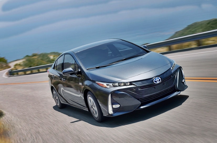 Toyota Prius 2018