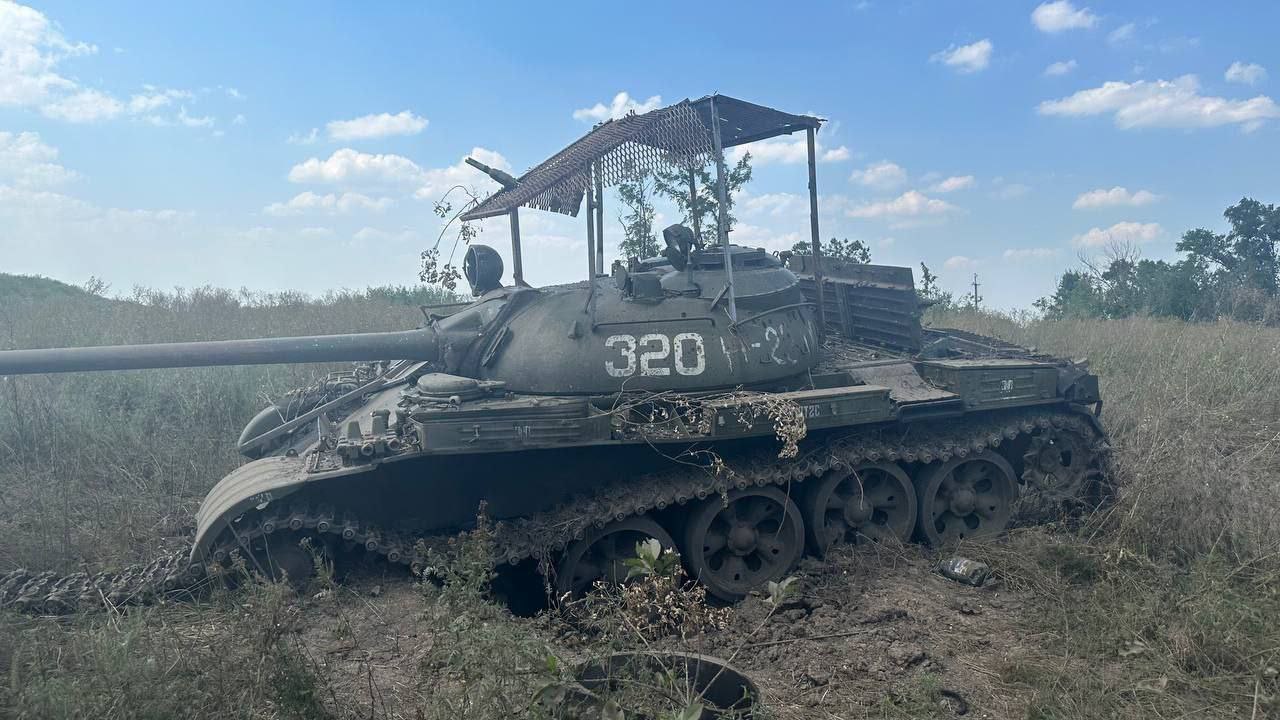  Хто витриваліший: Leopard 1A5 чи російський Т-54
