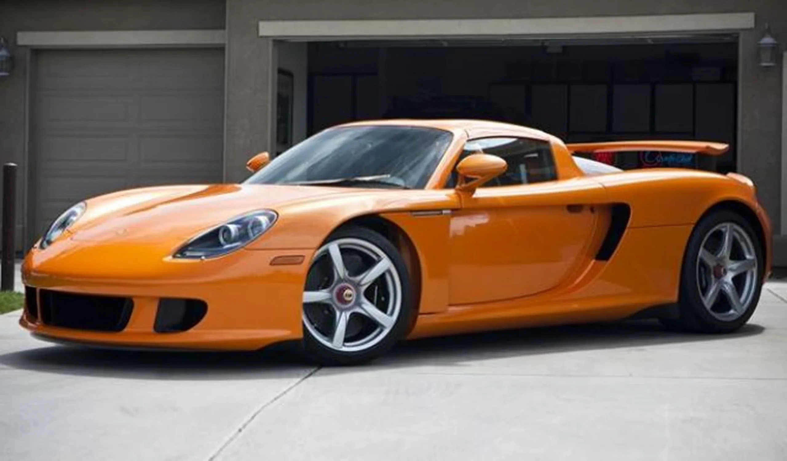 Porsche Carrera GT