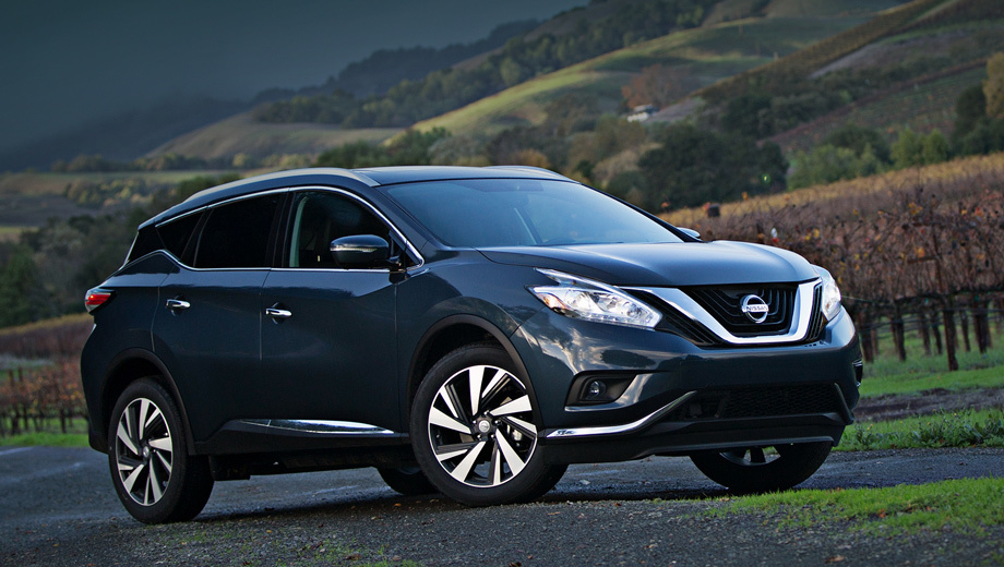 Nissan Murano 2013