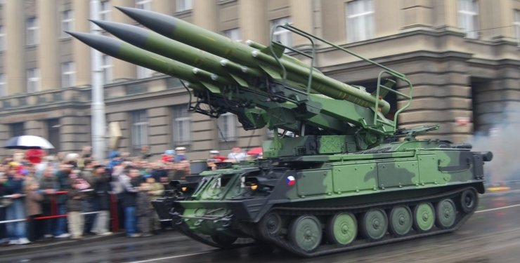 Зіб'є навіть "Калібри" та Х-101: Чехія передала Україні радянські ЗРК “Куб”