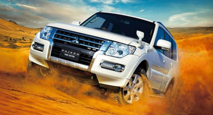 Mitsubishi Pajero