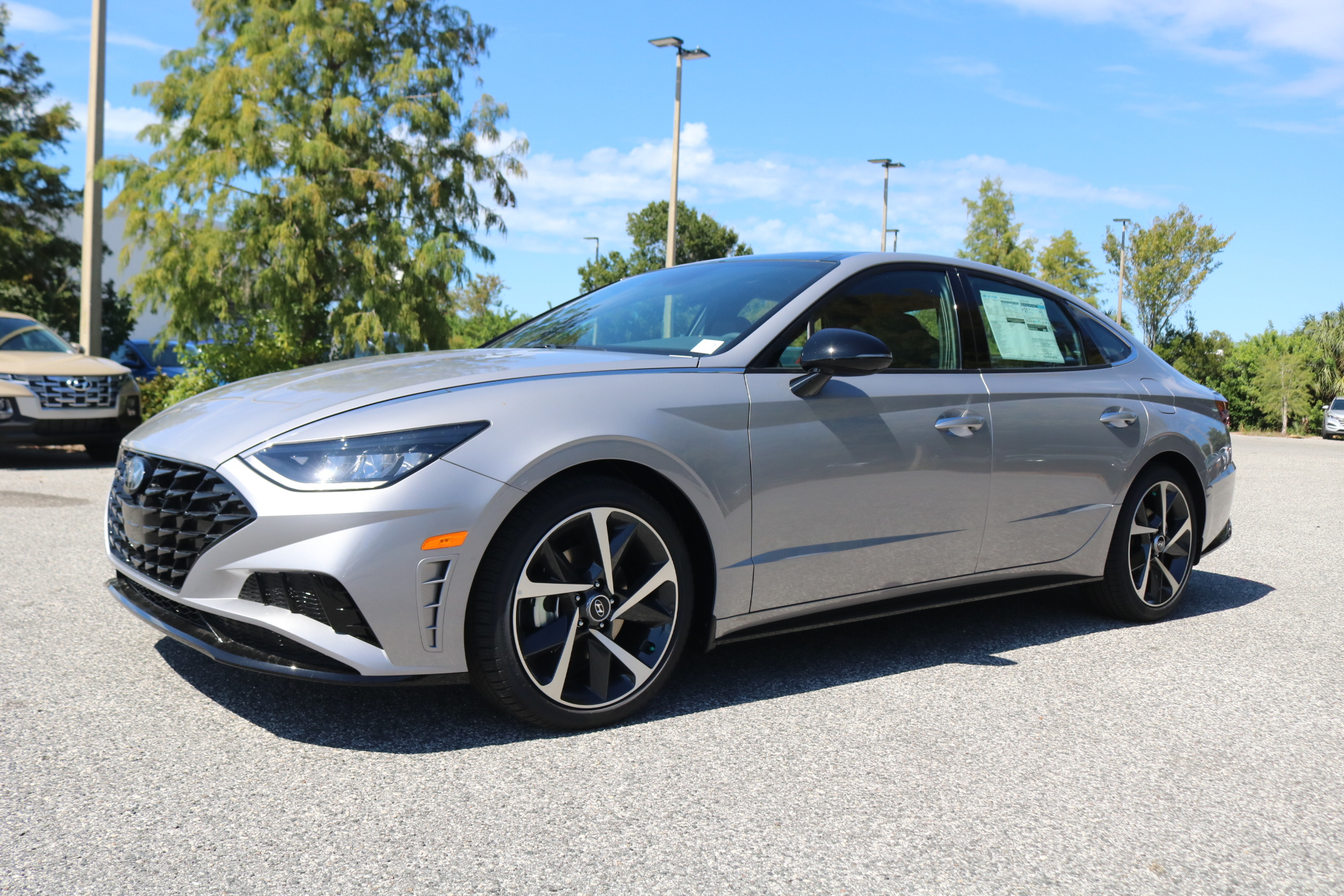 Hyundai Sonata SEL Plus 2023