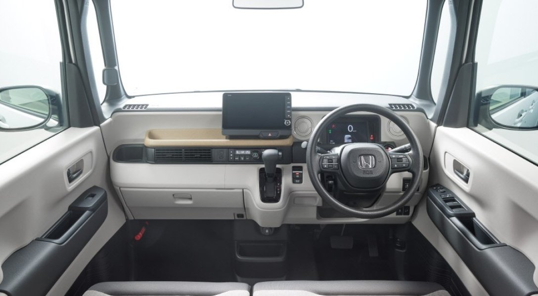 Мініатюрний мінівен від Honda з витратою палива 3,7 л на 100 км