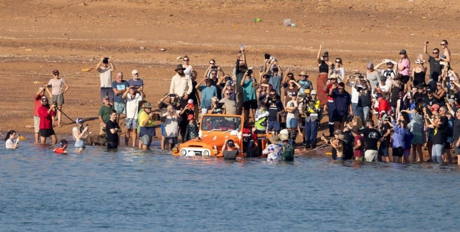 Підводний позашляховик