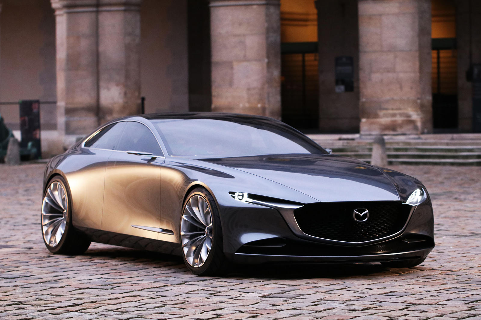 Mazda 6 та її можливий дизайн