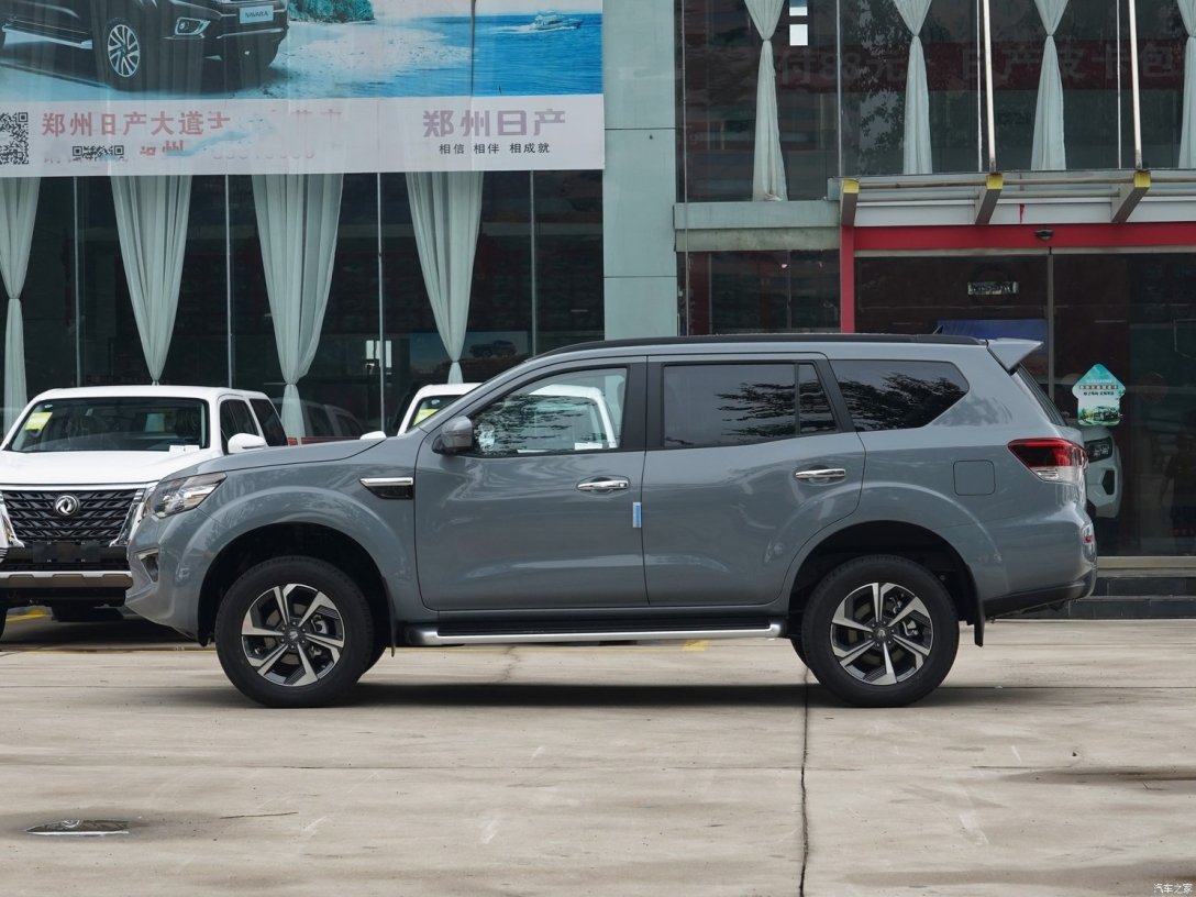 Nissan презентував позашляховик за $23 500, що складе конкуренцію Toyta 