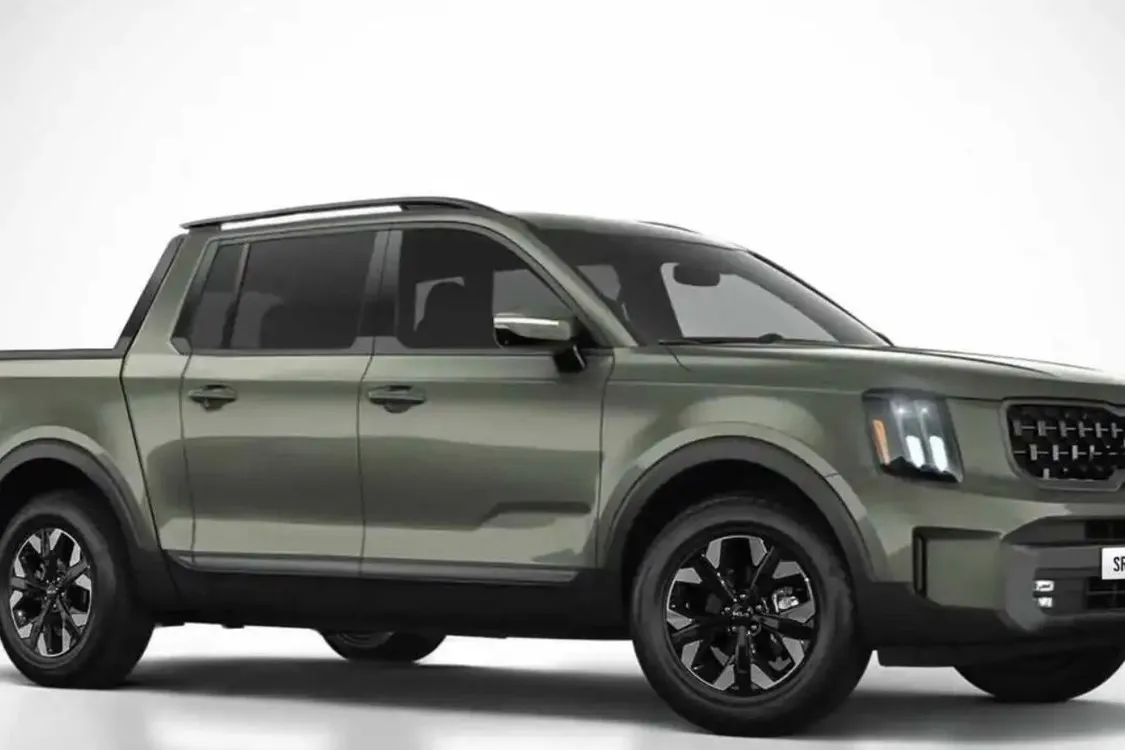 Під грифом «таємно»: компанія Kia тестує новий пікап, який приховує від усіх
