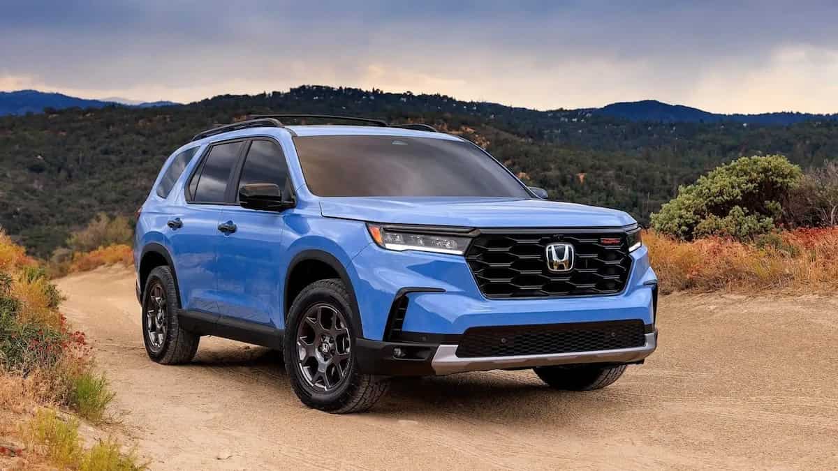 Honda Pilot