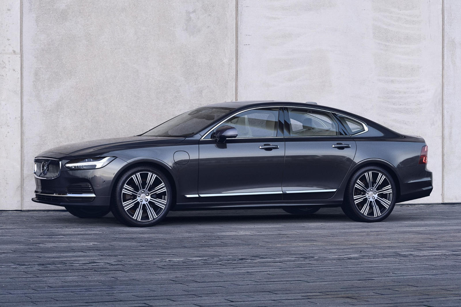 Volvo S90 Recharge