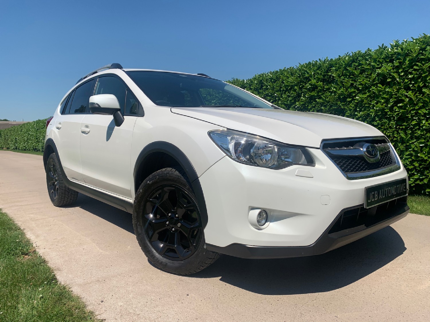 Subaru XV 2.0D Exclusive