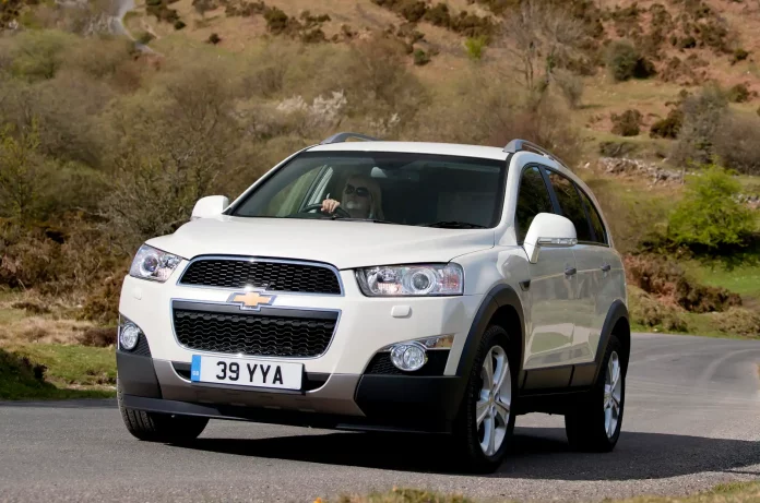 Просторий кросовер від Chevrolet до 15 000 доларів та його непередбачувані проблеми