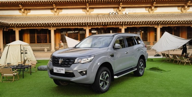 Nissan презентував позашляховик за $23 500, що складе конкуренцію Toyta 