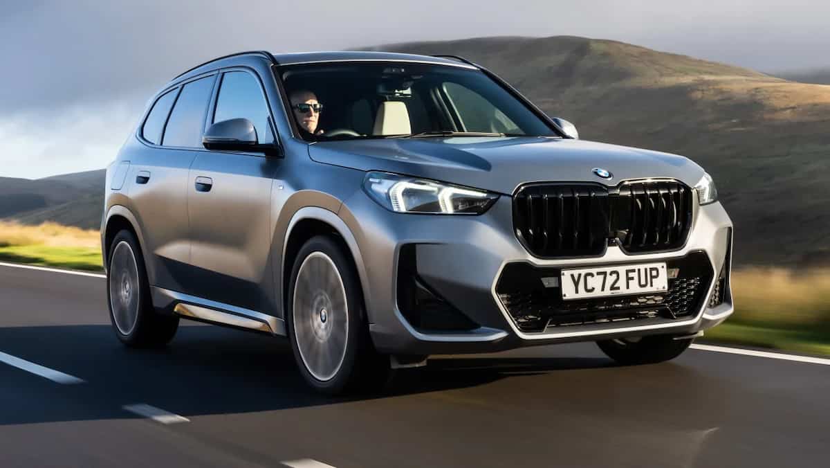 BMW X1/iX1