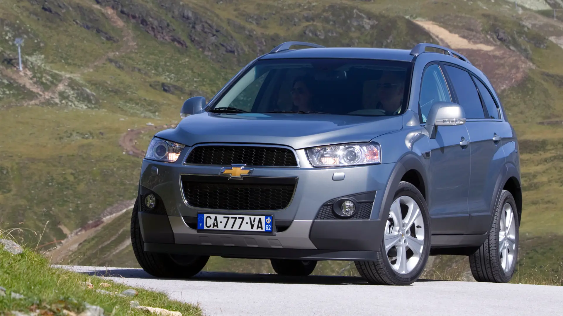 Chevrolet Captiva