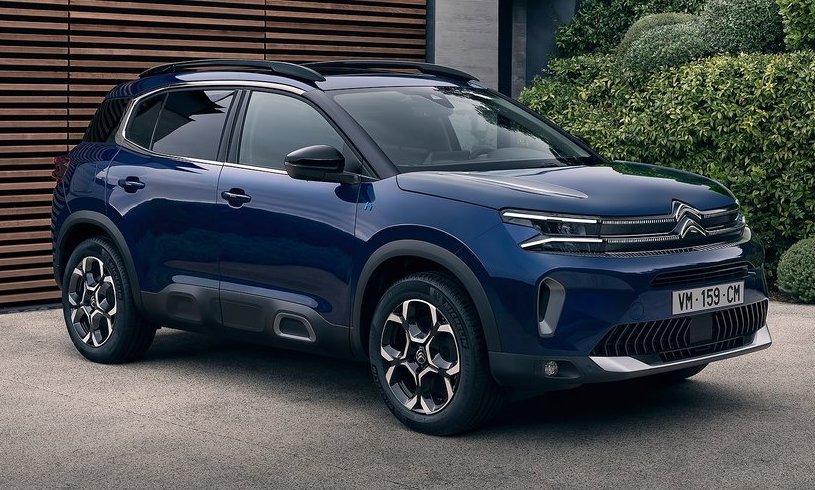Citroën C5 Aircross