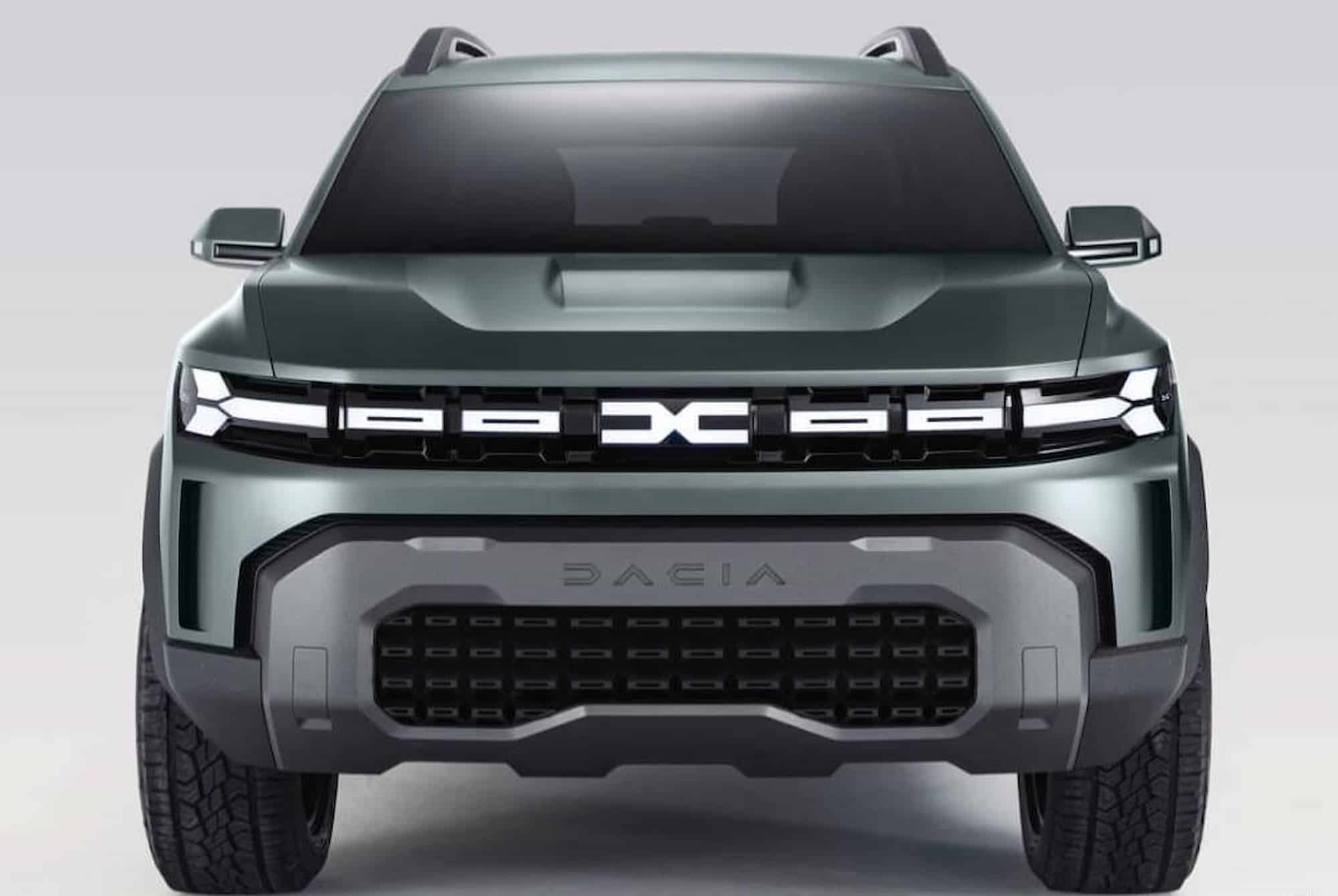 Renault Duster, що сильно змінився, представлять у 2024 році