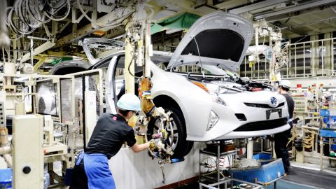 Японські заводи Toyota Motor Corporation зупинили роботу: названо причини
